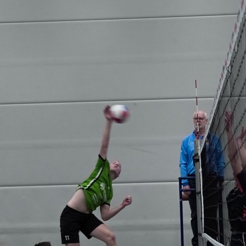 Heren 1 - Next Volley Dordrecht HS3