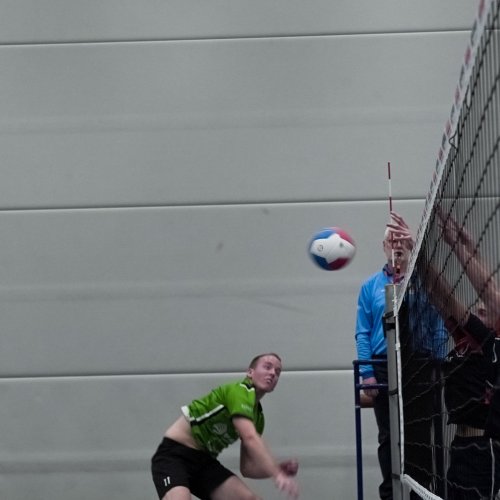 Heren 1 - Next Volley Dordrecht HS3