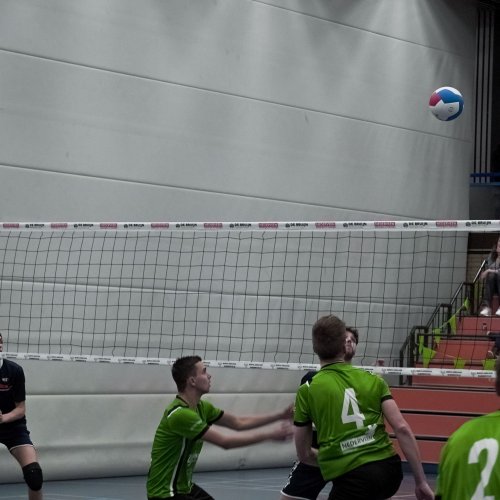 Heren 1 - Next Volley Dordrecht HS3