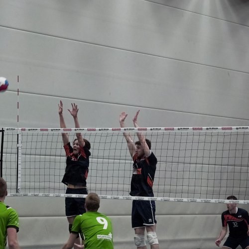 Heren 1 - Next Volley Dordrecht HS3