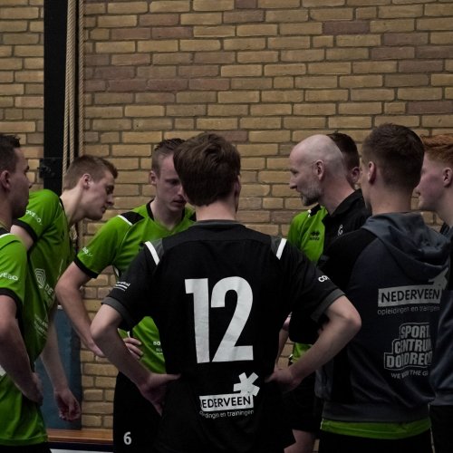 Heren 1 - Next Volley Dordrecht HS3