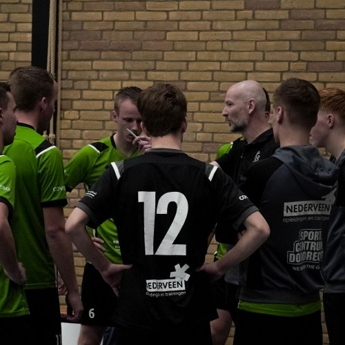 Heren 1 - Next Volley Dordrecht HS3