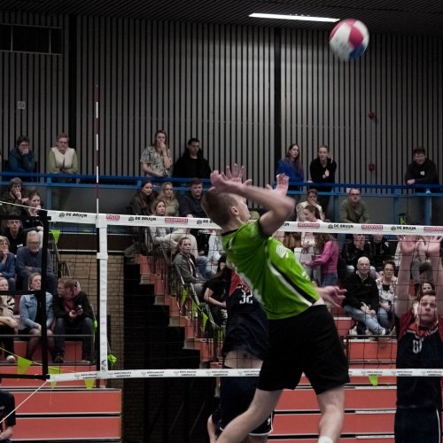 Heren 1 - Next Volley Dordrecht HS3