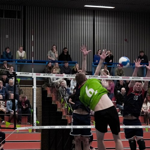 Heren 1 - Next Volley Dordrecht HS3