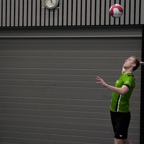 Heren 1 - Next Volley Dordrecht HS3