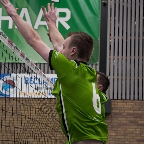 Heren 1 - Next Volley Dordrecht HS3