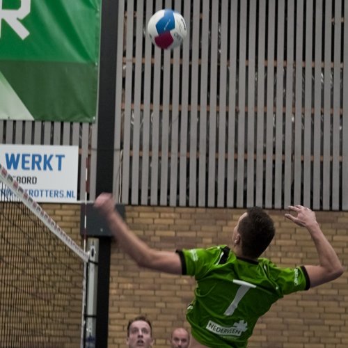 Heren 1 - Next Volley Dordrecht HS3