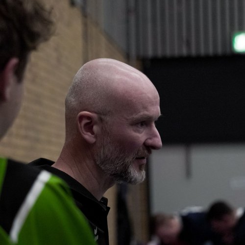 Heren 1 - Next Volley Dordrecht HS3