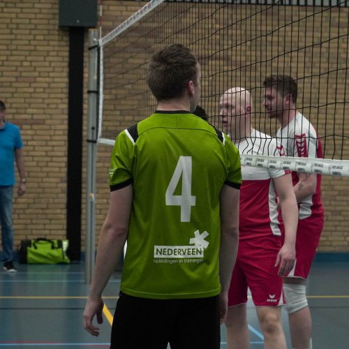 Kampioenswedstrijd Heren 1