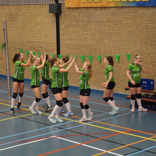 MB1-kampioen 1e helft 22/23