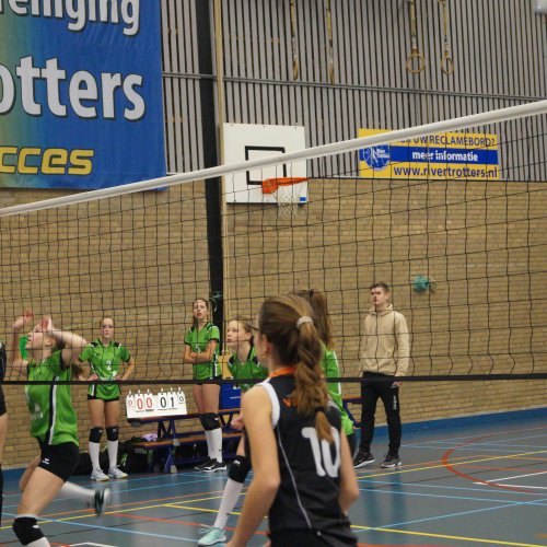 MB1-kampioen 1e helft 22/23