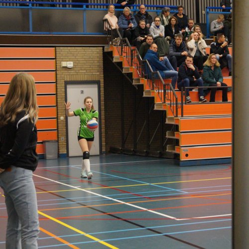 MB1-kampioen 1e helft 22/23