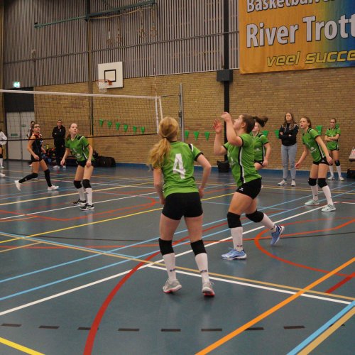 MB1-kampioen 1e helft 22/23