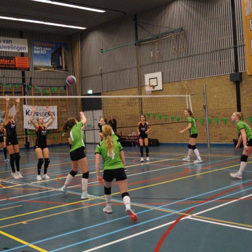 MB1-kampioen 1e helft 22/23