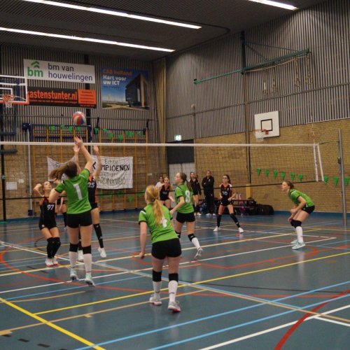 MB1-kampioen 1e helft 22/23