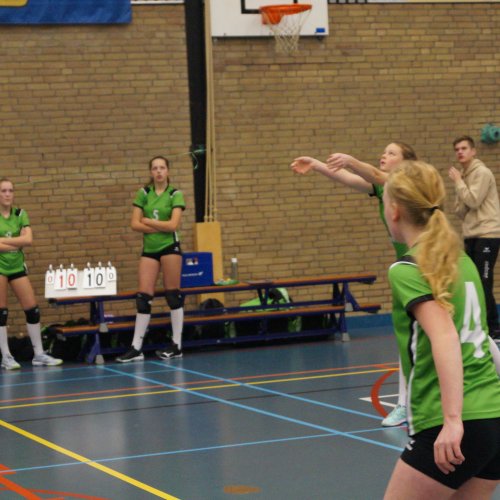 MB1-kampioen 1e helft 22/23