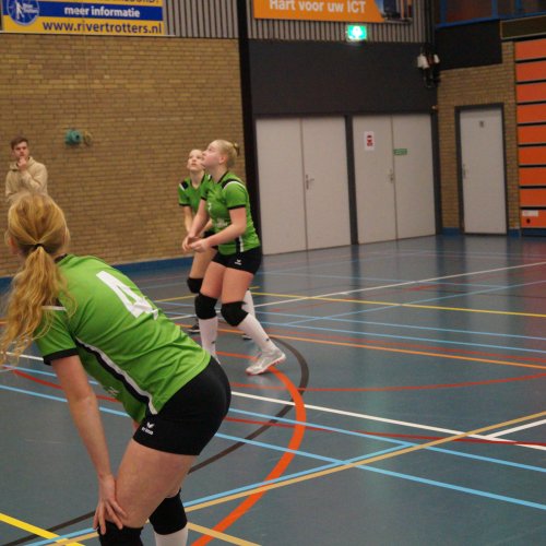 MB1-kampioen 1e helft 22/23