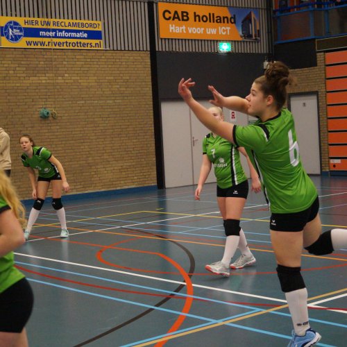 MB1-kampioen 1e helft 22/23