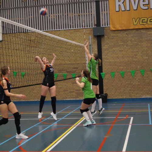 MB1-kampioen 1e helft 22/23