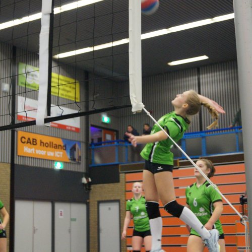 MB1-kampioen 1e helft 22/23