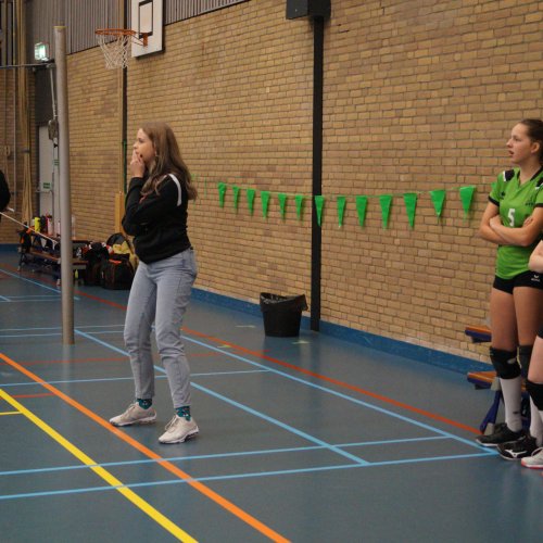 MB1-kampioen 1e helft 22/23