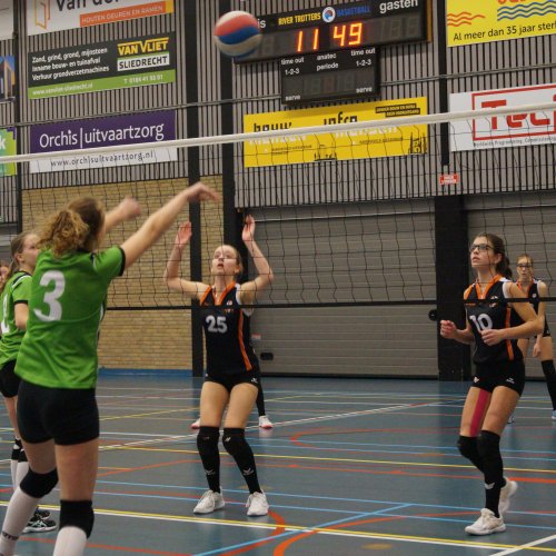 MB1-kampioen 1e helft 22/23