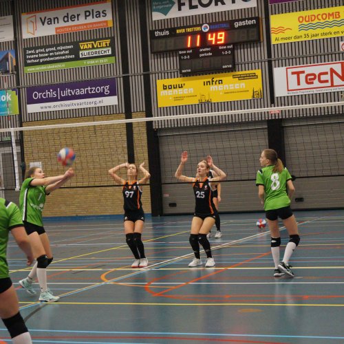 MB1-kampioen 1e helft 22/23