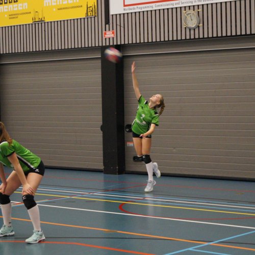 MB1-kampioen 1e helft 22/23