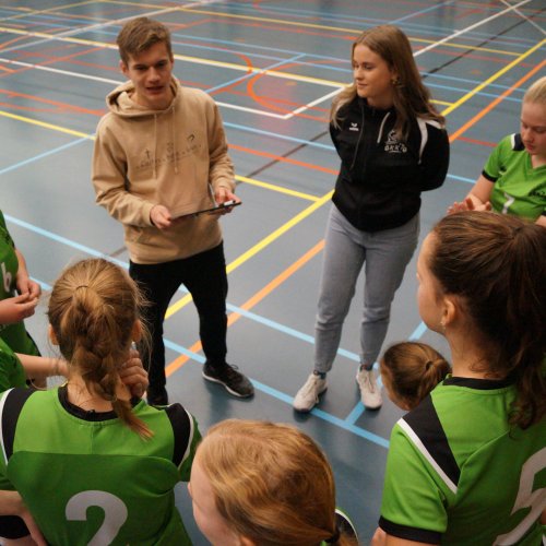 MB1-kampioen 1e helft 22/23