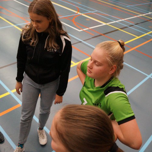 MB1-kampioen 1e helft 22/23