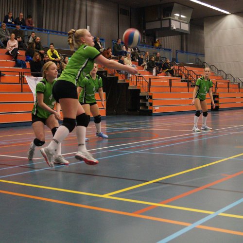 MB1-kampioen 1e helft 22/23