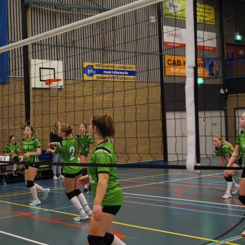 MB1-kampioen 1e helft 22/23