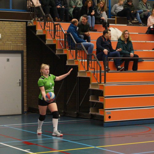 MB1-kampioen 1e helft 22/23