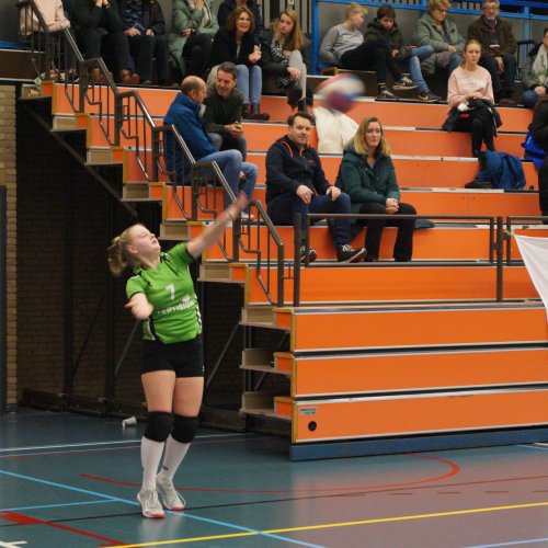 MB1-kampioen 1e helft 22/23