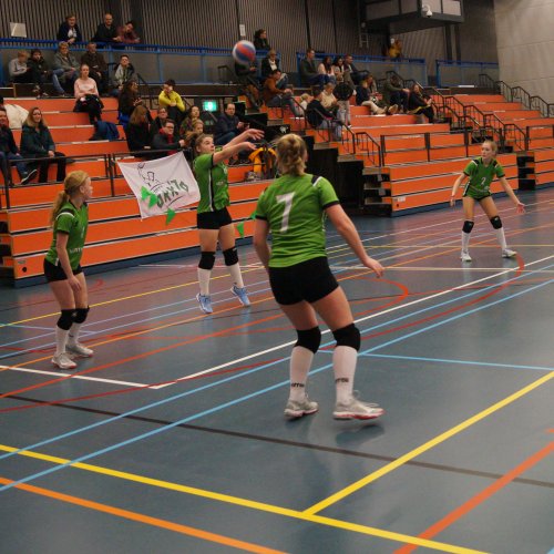 MB1-kampioen 1e helft 22/23