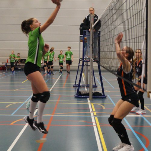 MB1-kampioen 1e helft 22/23