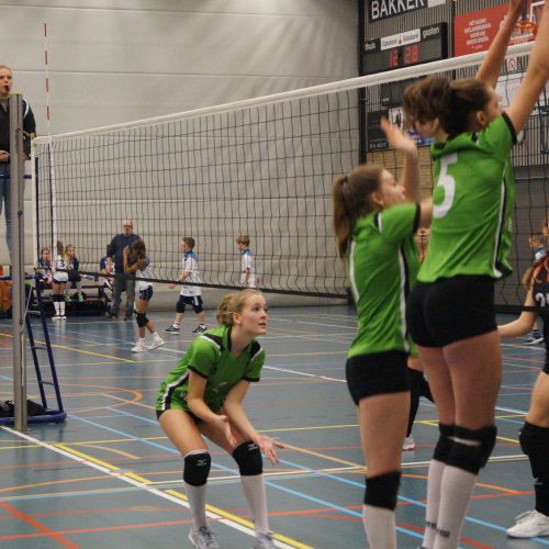 MB1-kampioen 1e helft 22/23