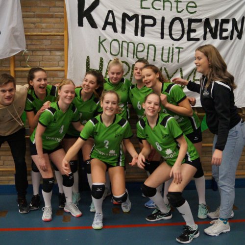 MB1-kampioen 1e helft 22/23