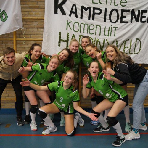MB1-kampioen 1e helft 22/23
