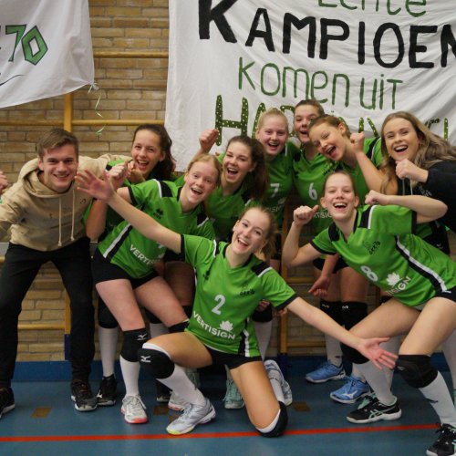 MB1-kampioen 1e helft 22/23