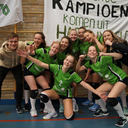 MB1-kampioen 1e helft 22/23
