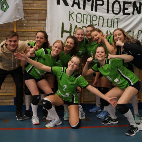 MB1-kampioen 1e helft 22/23