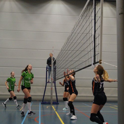 MB1-kampioen 1e helft 22/23