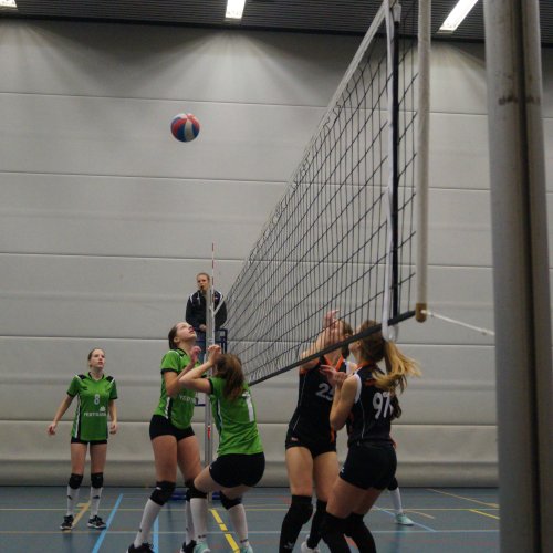 MB1-kampioen 1e helft 22/23