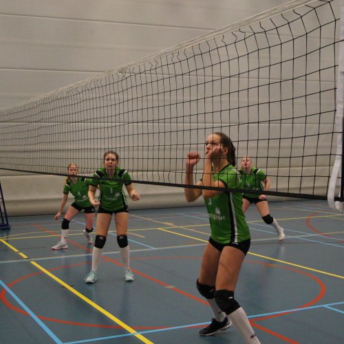 MB1-kampioen 1e helft 22/23