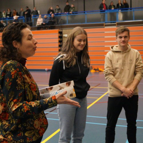 MB1-kampioen 1e helft 22/23