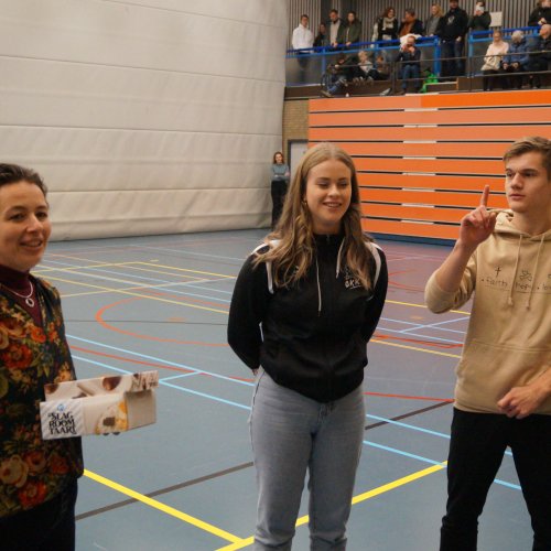 MB1-kampioen 1e helft 22/23