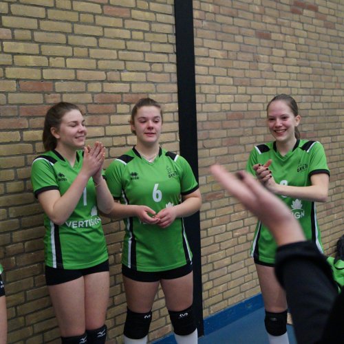 MB1-kampioen 1e helft 22/23