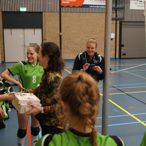 MB1-kampioen 1e helft 22/23