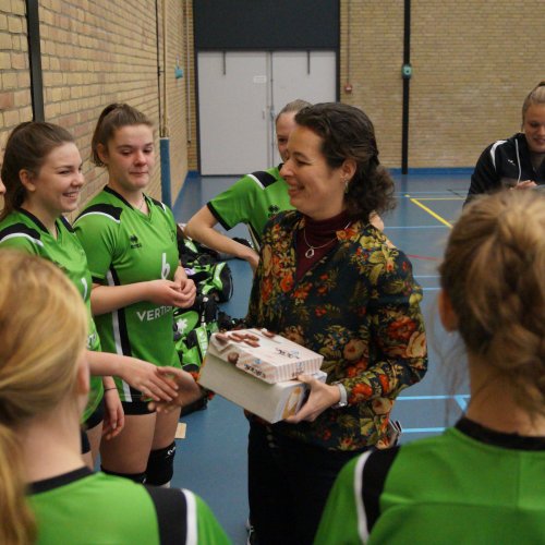 MB1-kampioen 1e helft 22/23